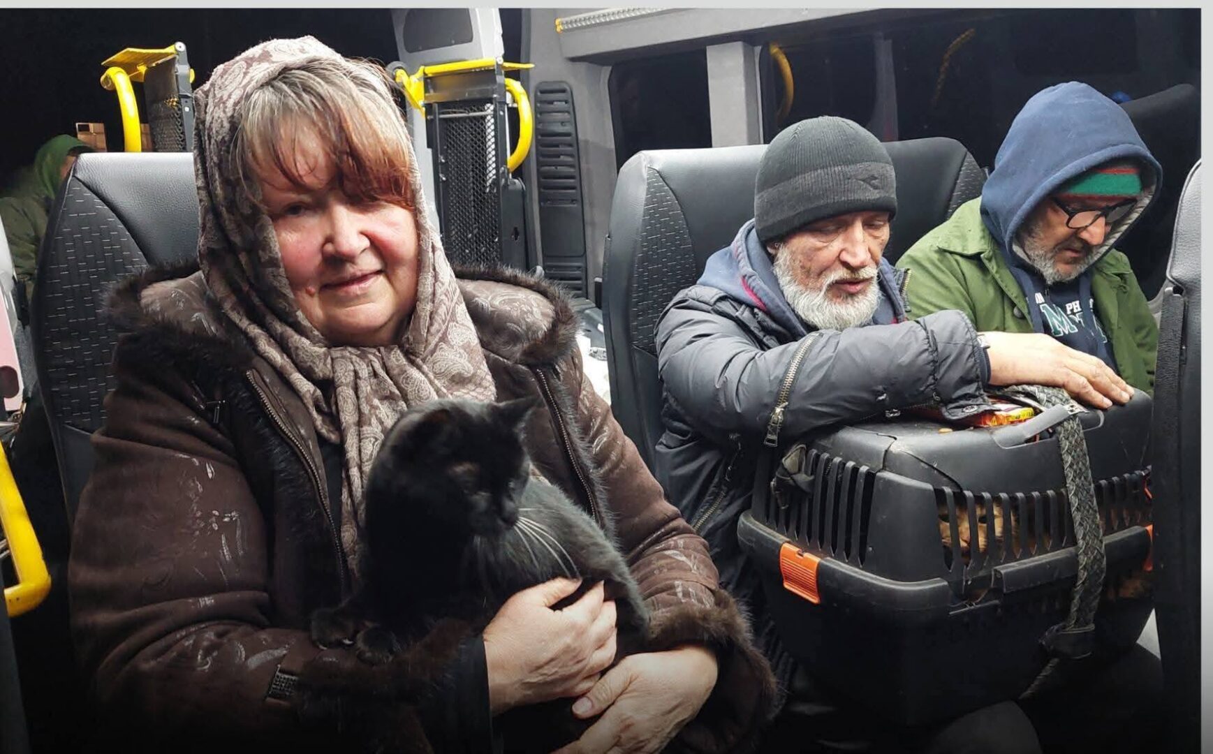 snrz - На Прикарпаття прибув черговий евакуаційний потяг з Донецької області - rai.ua