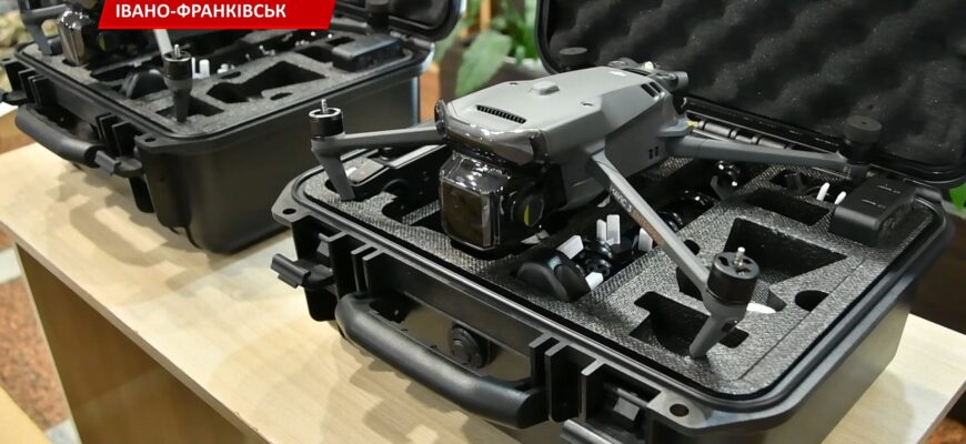 7-й розвідувальний батальйон отримав технічну допомогу. Відео