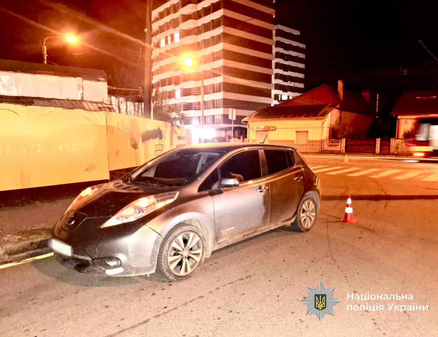 spoao - На Івано-Франківщині в ДТП травмувалися двоє людей - rai.ua