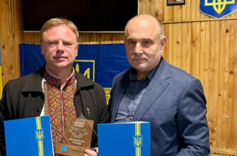 Підписано меморандум про партнерство між громадами Верховинщини та Харківщини