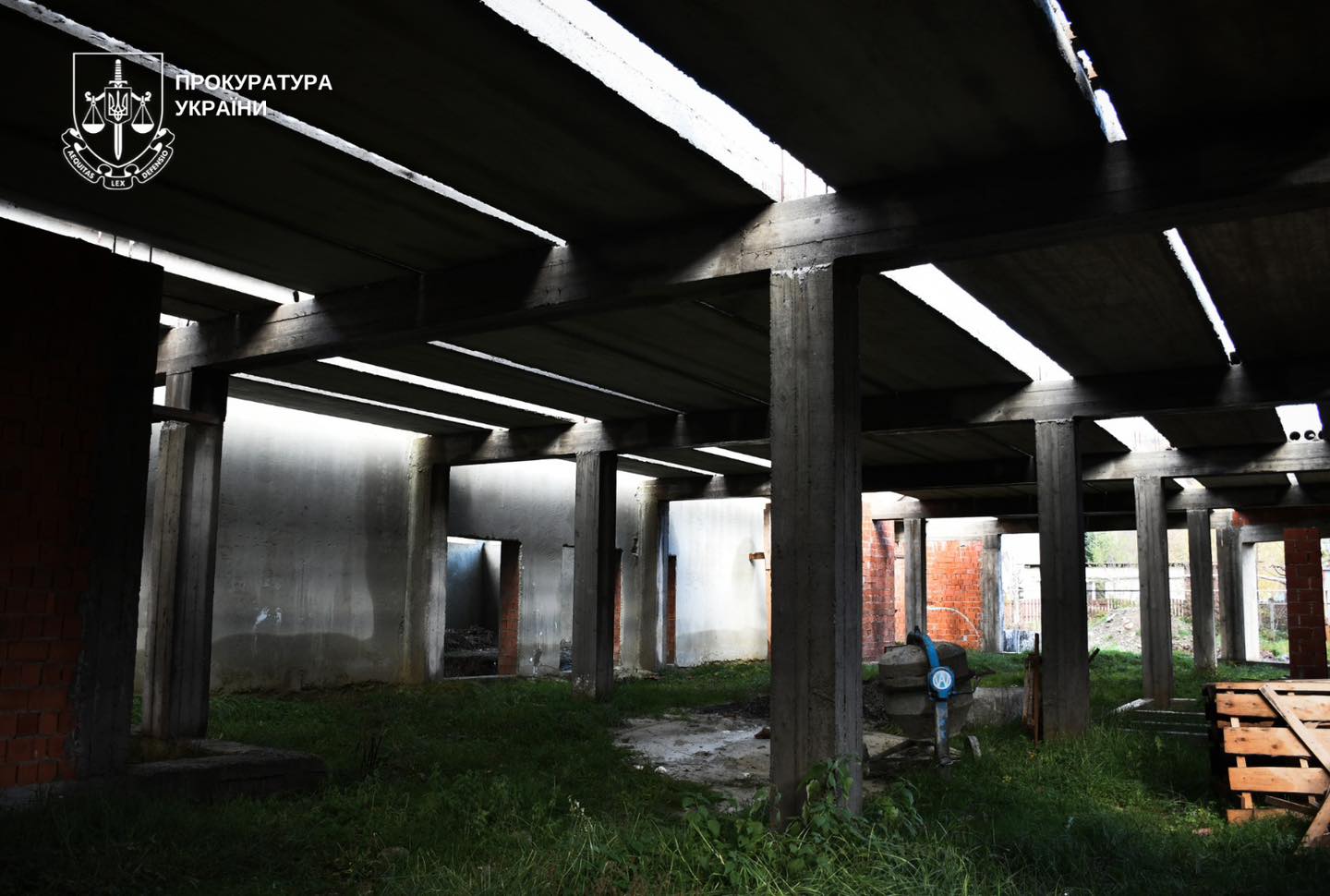 spshpgz - На Закарпатті викрито багатомільйонні махінації під час будівництва спорткомплексу - rai.ua