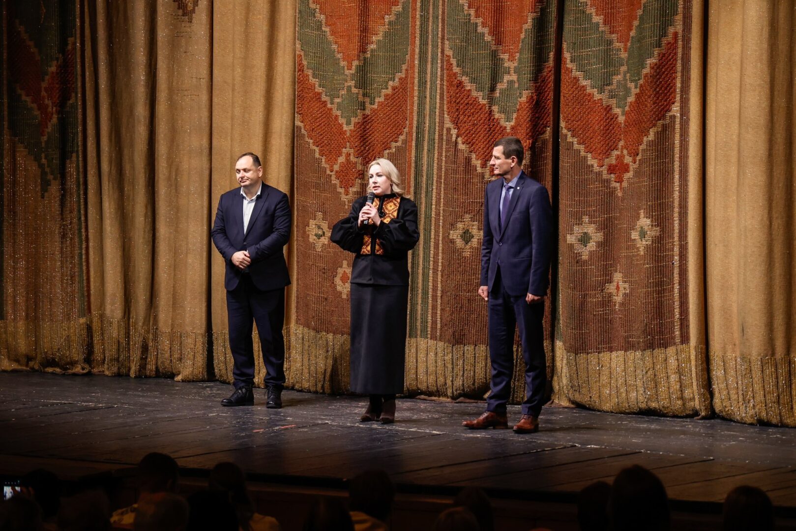 sran - На Прикарпатті відзначили 100-річчя від дня народження Опанаса Заливахи - rai.ua