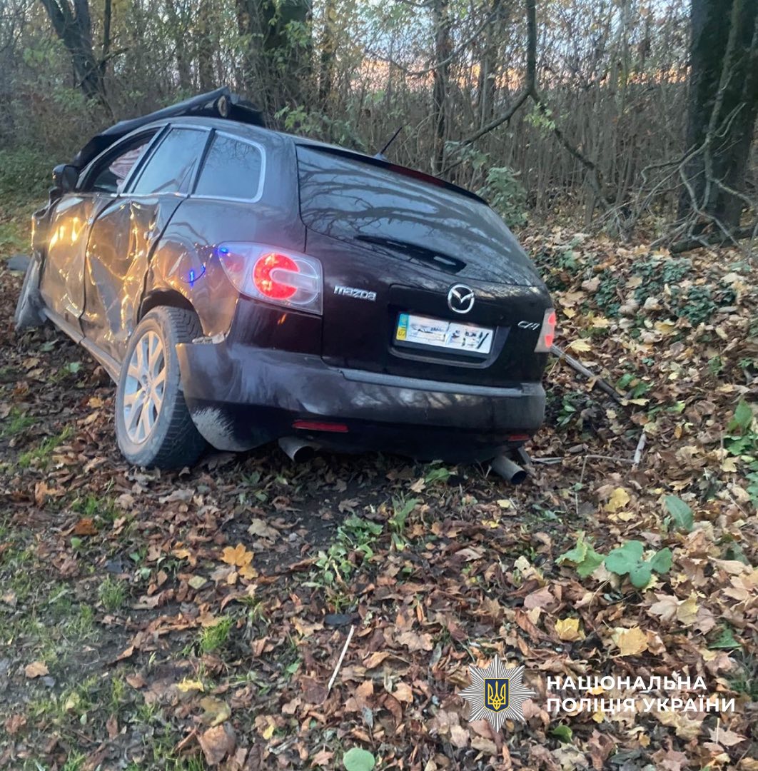 sshnr - Поліцейські затримали нетверезого водія, який вчинив смертельну ДТП - rai.ua