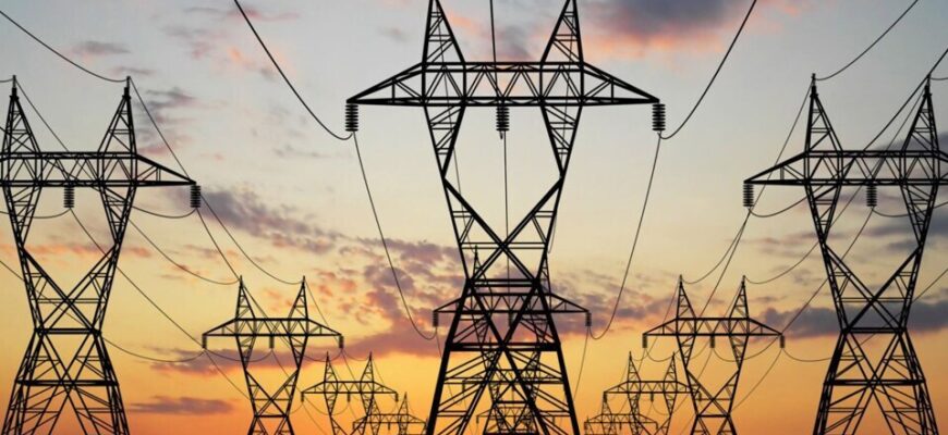 Стан енергосистеми України