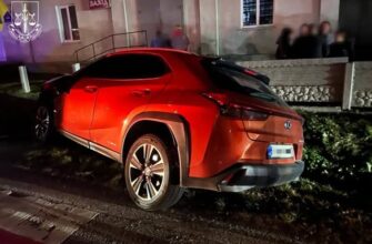 Судді, яка вчинила смертельну ДТП на Прикарпатті, повідомлено про підозру