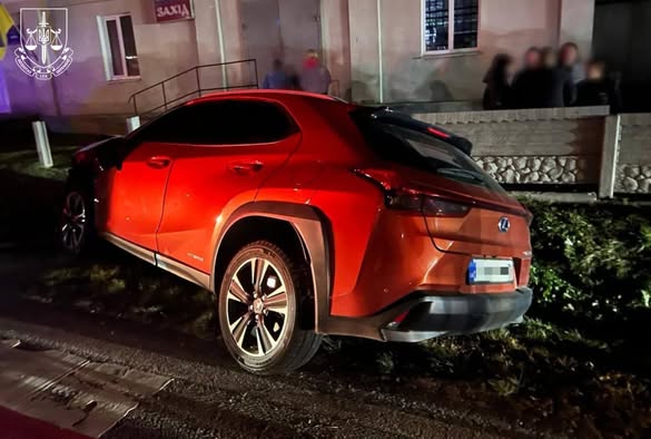 Судді, яка вчинила смертельну ДТП на Прикарпатті, повідомлено про підозру