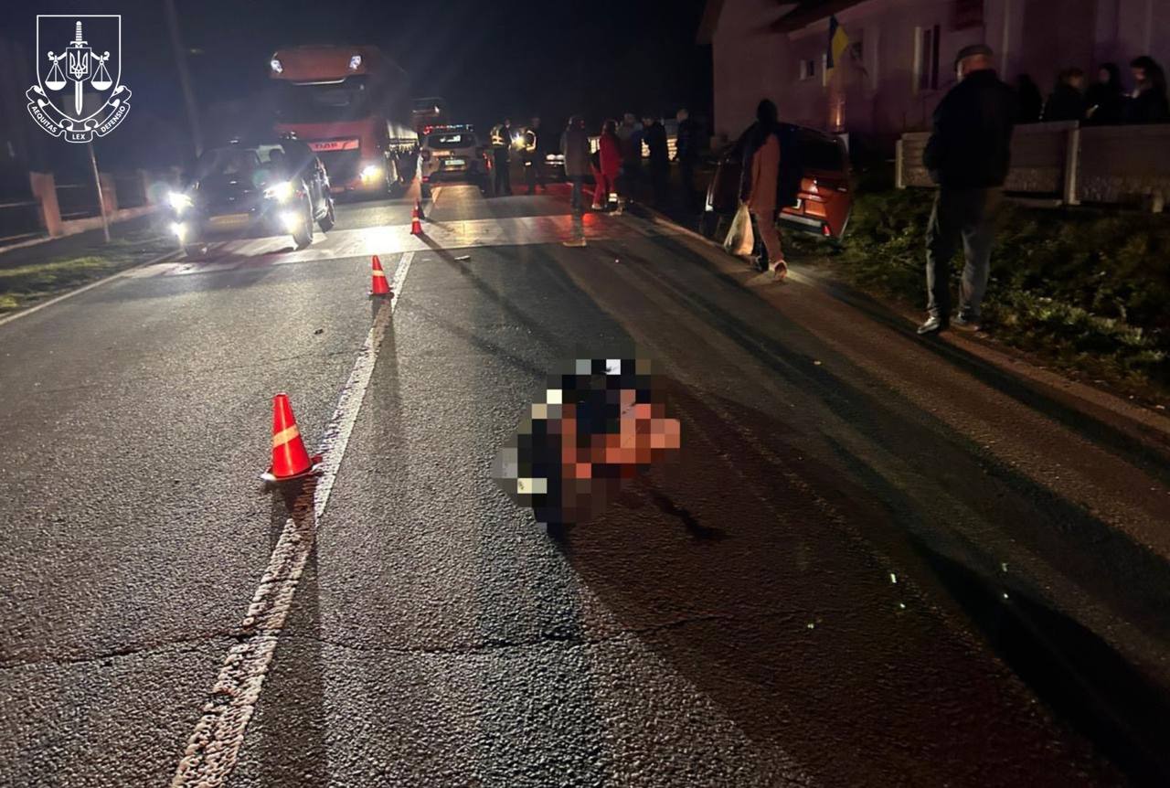 suddia2 - Судді, яка вчинила смертельну ДТП на Прикарпатті, повідомлено про підозру - rai.ua