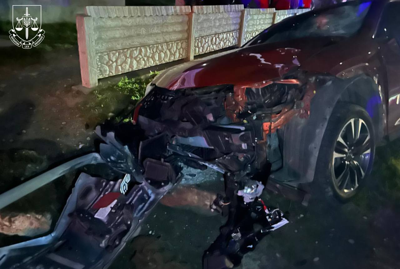 suddia3 - Судді, яка вчинила смертельну ДТП на Прикарпатті, повідомлено про підозру - rai.ua