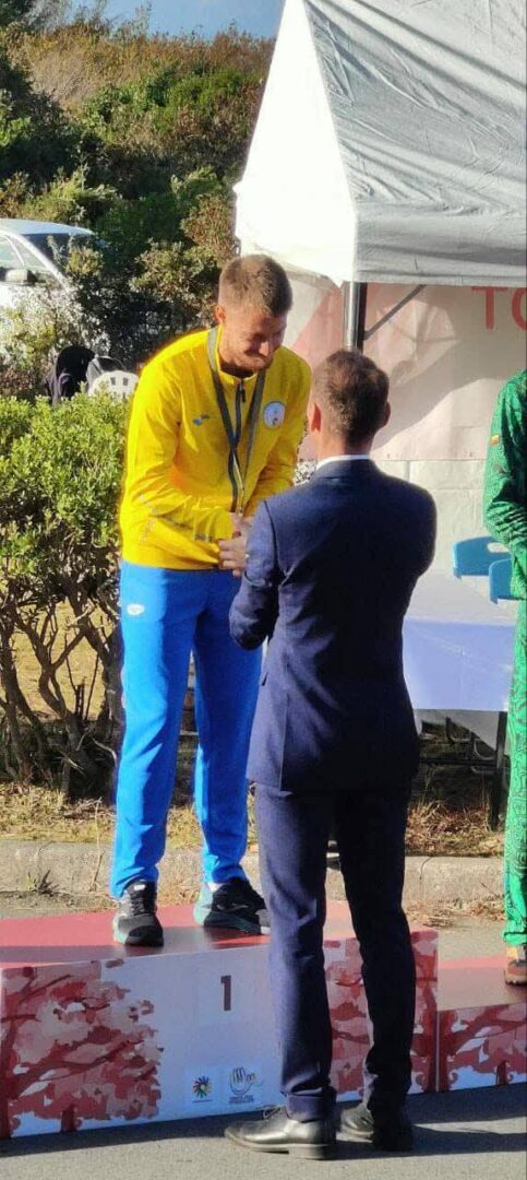 sytpm - Україна здобула чергову перемогу на Дефлімпійських іграх у Токіо - rai.ua