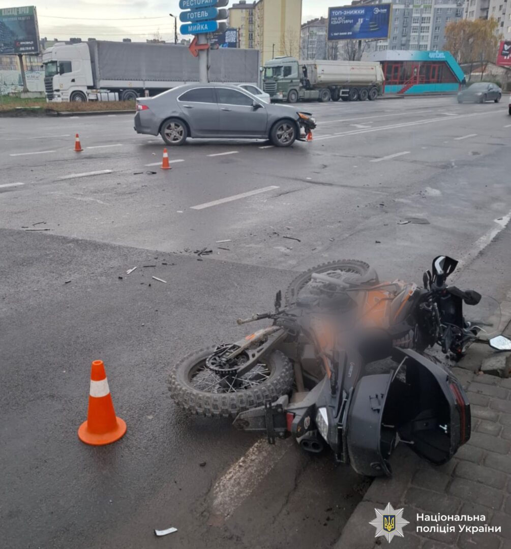 syvayrya - На Прикарпатті трапились дві ДТП з потерпілими - rai.ua