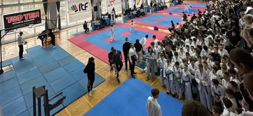 В Івано-Франківську відбувся Кубок Федерації МФТ України