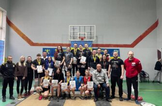 Прикарпатці здобули медалі на Міжнародних змаганнях