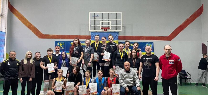 Прикарпатці здобули медалі на Міжнародних змаганнях