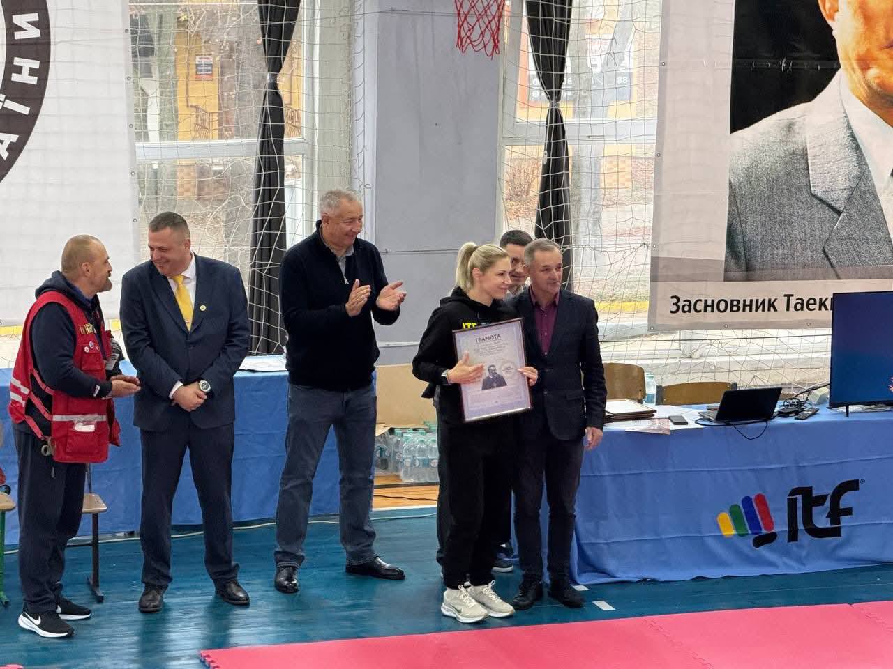 tak - В Івано-Франківську відбувся Кубок Федерації МФТ України - rai.ua