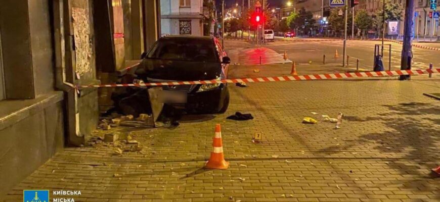 Смертельна ДТП за участі експрацівника прокуратури: суд розпочав розгляд справи