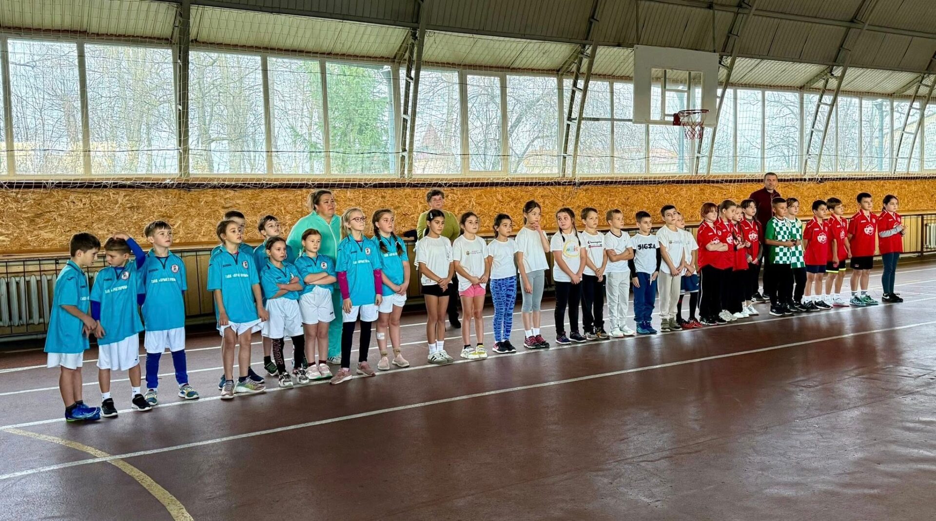 tsiiepur - На Калущині відбувся фінальний етап змагань «Пліч-о-пліч» з легкої атлетики - rai.ua