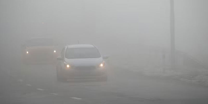 Обережно, туман! Поліція попереджає про ускладнення погодних умов