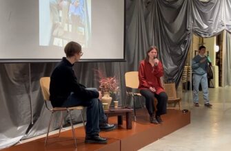 В Івано-Франківську завершилася III Резиденція імені Олега Лишеги. Відео