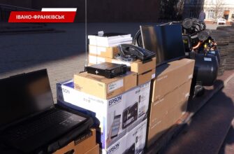 649-й окремий зенітний кулеметний батальйон отримав підсилення від Івано-Франківської ОВА. Відео