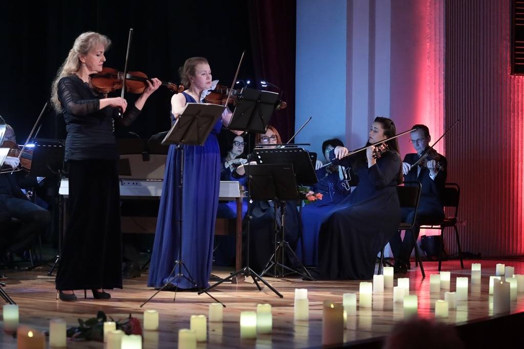 varapr - 40 років на сцені: академічний камерний оркестр «Harmonia Nobile» відзначив річницю - rai.ua