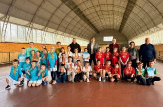 На Калущині відбувся фінальний етап змагань «Пліч-о-пліч» з легкої атлетики