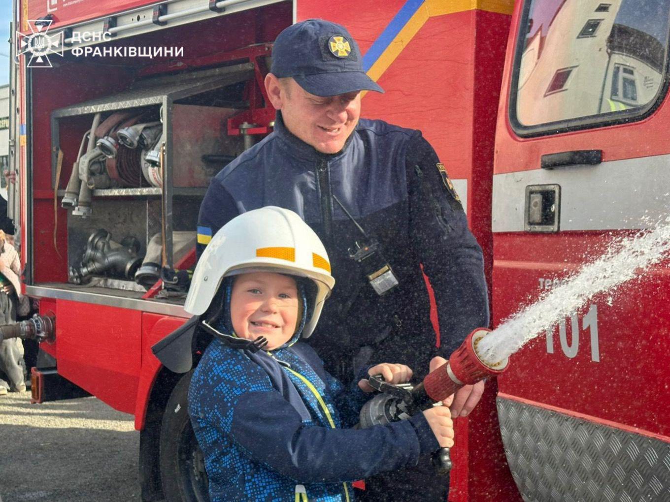 vchpkp - Ще один Клас безпеки з’явився в Надвірнянському районі - rai.ua