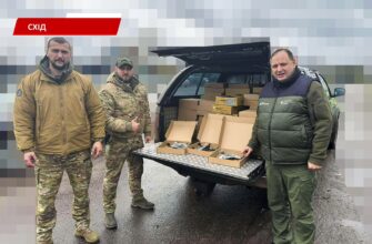 Руслан Марцінків здійснив чергову поїздку на Схід. Відео