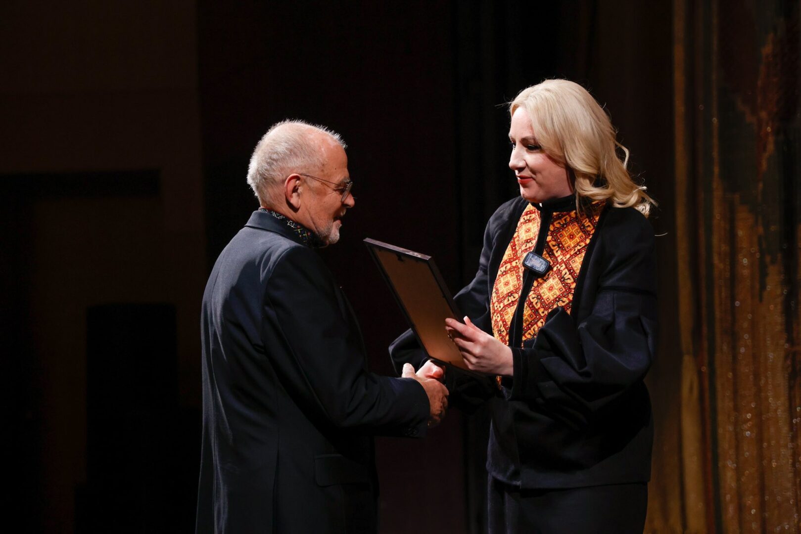 vkgnshshch - На Прикарпатті відзначили 100-річчя від дня народження Опанаса Заливахи - rai.ua