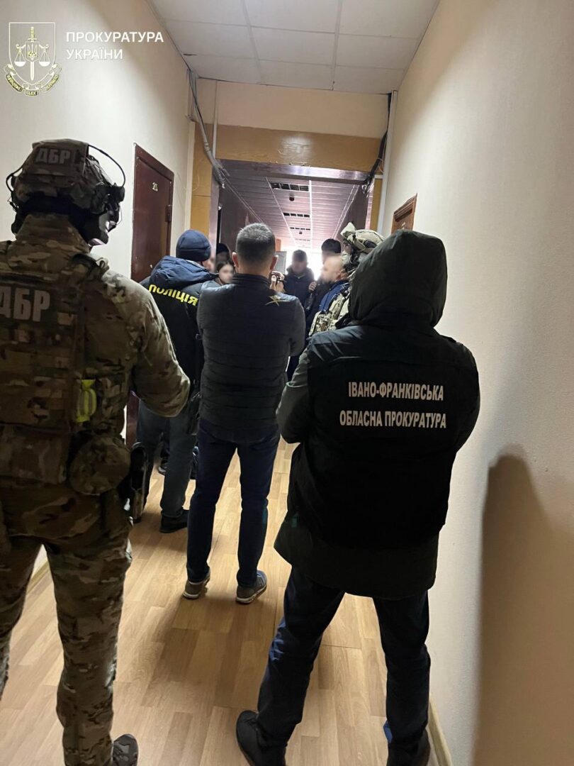 vnlsh - Прокурорами викрито корупційну схему у територіальному підрозділі Держпраці - rai.ua