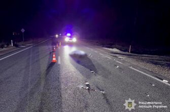 Вчинив смертельний наїзд та покинув місце пригоди: поліцейські затримали водія