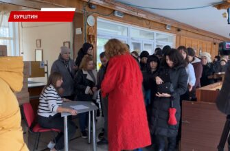 У Бурштині відбулася зустріч влади із внутрішньо переміщеними особами. Відео