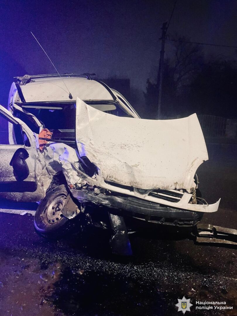 vrpro - За минулі вихідні на Прикарпатті в ДТП травмувалися троє людей - rai.ua