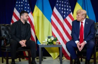 Зеленський готовий зустрітись з Трампом 27 листопада, щоб завершити угоду, — глава ОП 