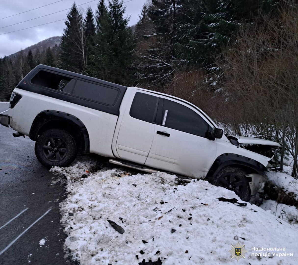 vskneg - На території Вигодської та Делятинської громад трапились ДТП - rai.ua