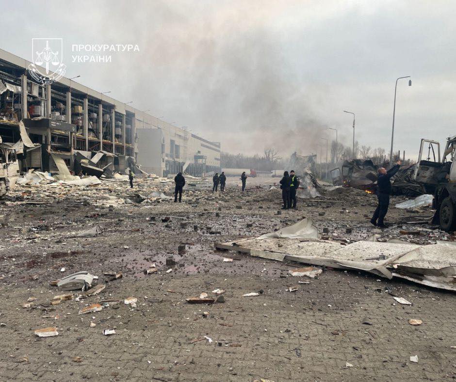 vsknn - рф завдала ударів по Україні: загинули та поранені мирні люди - rai.ua