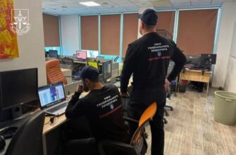 Ліквідовано мережу із 14 шахрайських кол-центрів