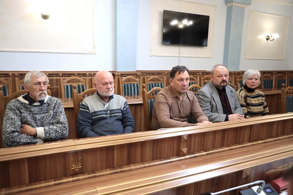 vychch - Визначені переможці обласної мистецької премії імені Опанаса Заливахи - rai.ua