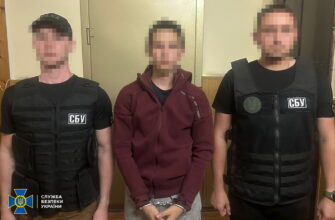 СБУ затримала російського інформатора, який розставляв «відеопастки» на Укрзалізниці