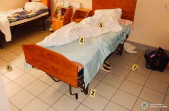 Поліцейські затримали підозрюваного, який вчинив стрілянину в лікарні