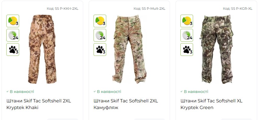 Які матеріали роблять тактичні штани найміцнішими?