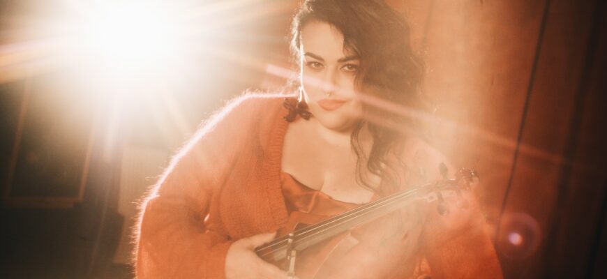 GARNA представила новий соул-сингл «Свято життя»