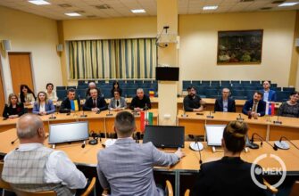 Делегація з Долинської громади відвідала конференцію в Угорщині