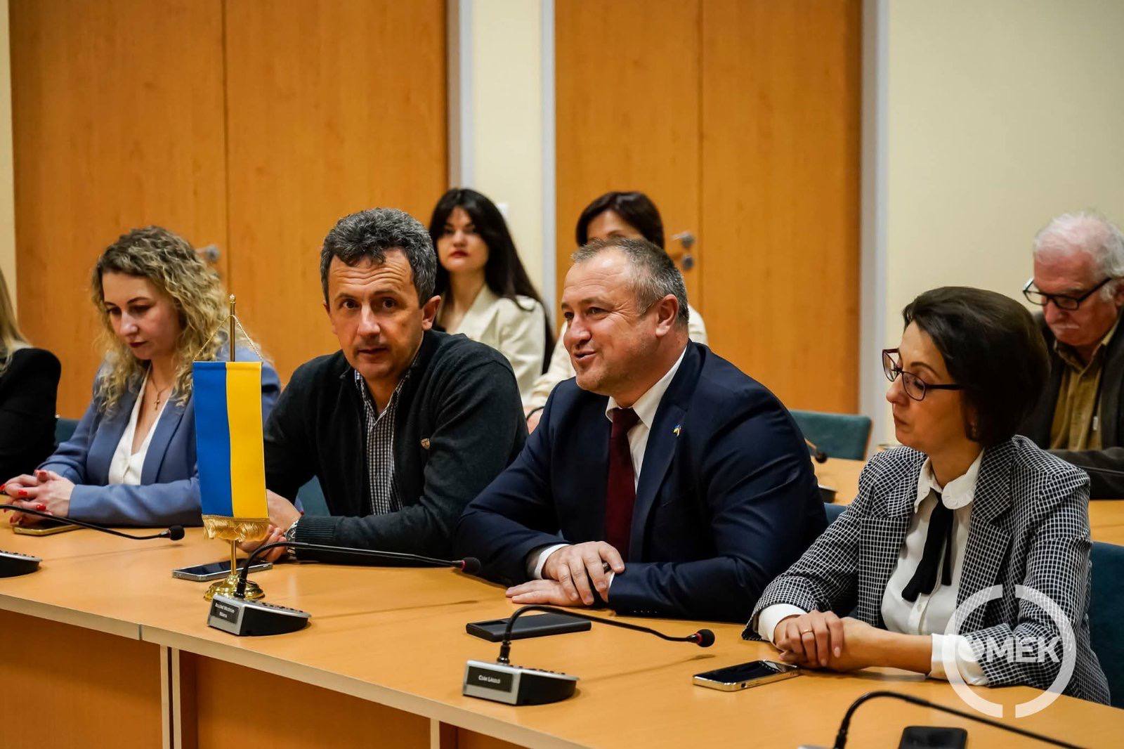 5323520614192582412 - Делегація з Долинської громади відвідала конференцію в Угорщині - rai.ua