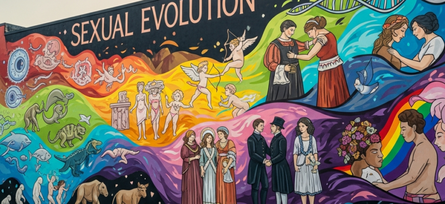 Сексуальна еволюція: як змінюється ринок секс-товарів?