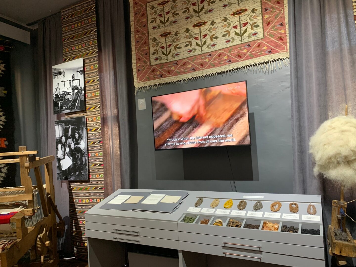 aepshpshch 1 - У Косівському музеї презентували оновлений простір - rai.ua