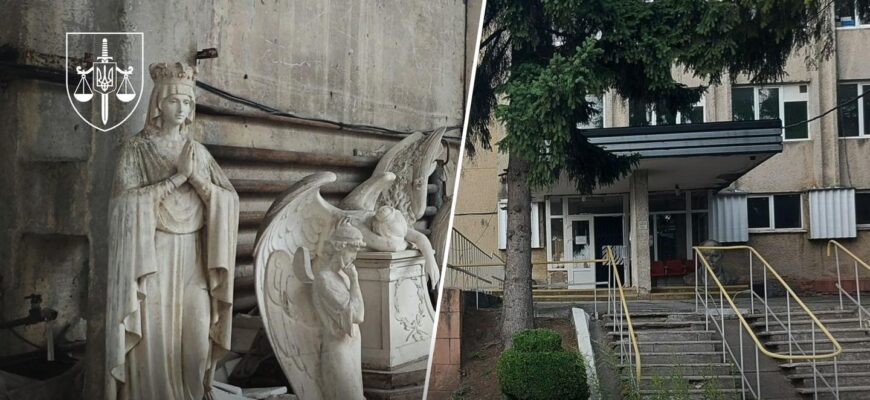 Заволоділи частиною приміщень НСХУ – адвокату повідомлено про підозру