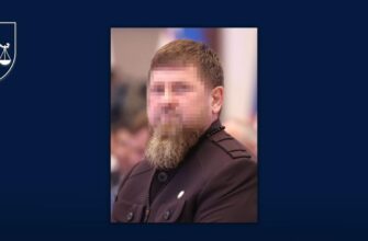 Прокурори направили до суду обвинувальний акт щодо голови Чеченської Республіки