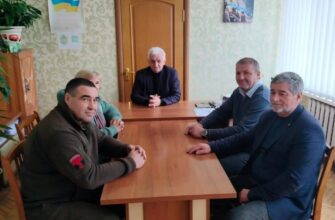 Підписано меморандум про співпрацю між Обертинською та Комарською громадами