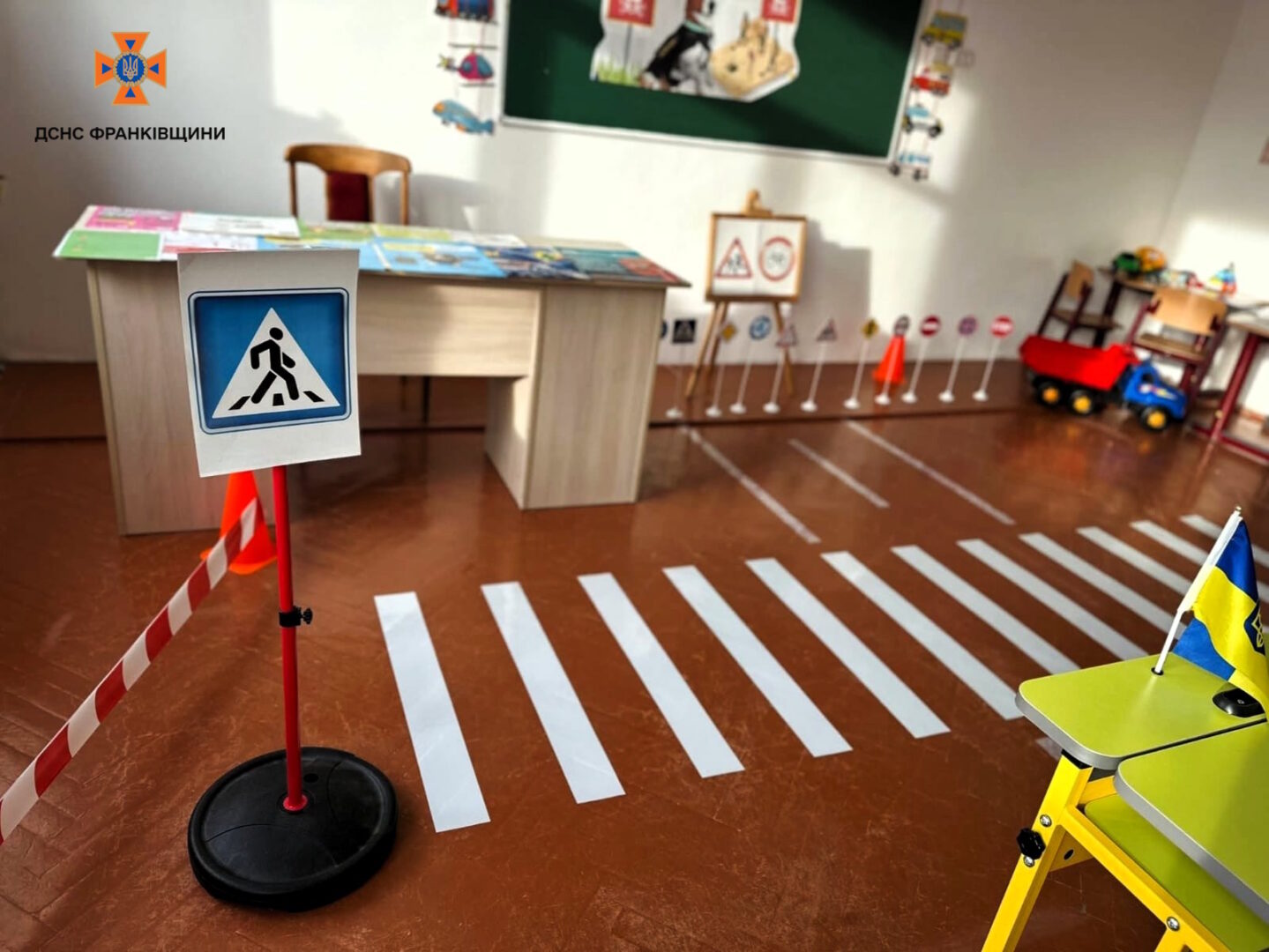 aovov - На Калущині відкрили новий Клас безпеки - rai.ua