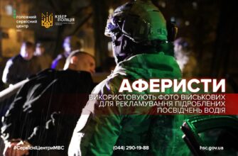 Обережно: шахраї наживаються на довірі до військових